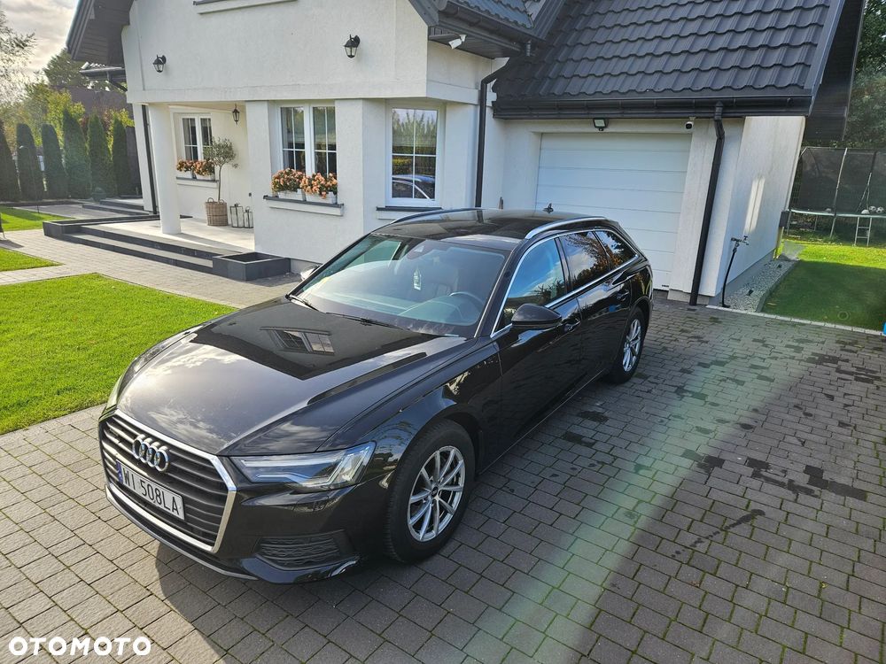 Audi A6 Avant - 9