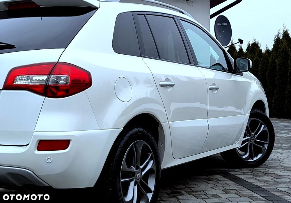 Renault Koleos 2.0 dCi 4x4 Privilege Euro5 - 29