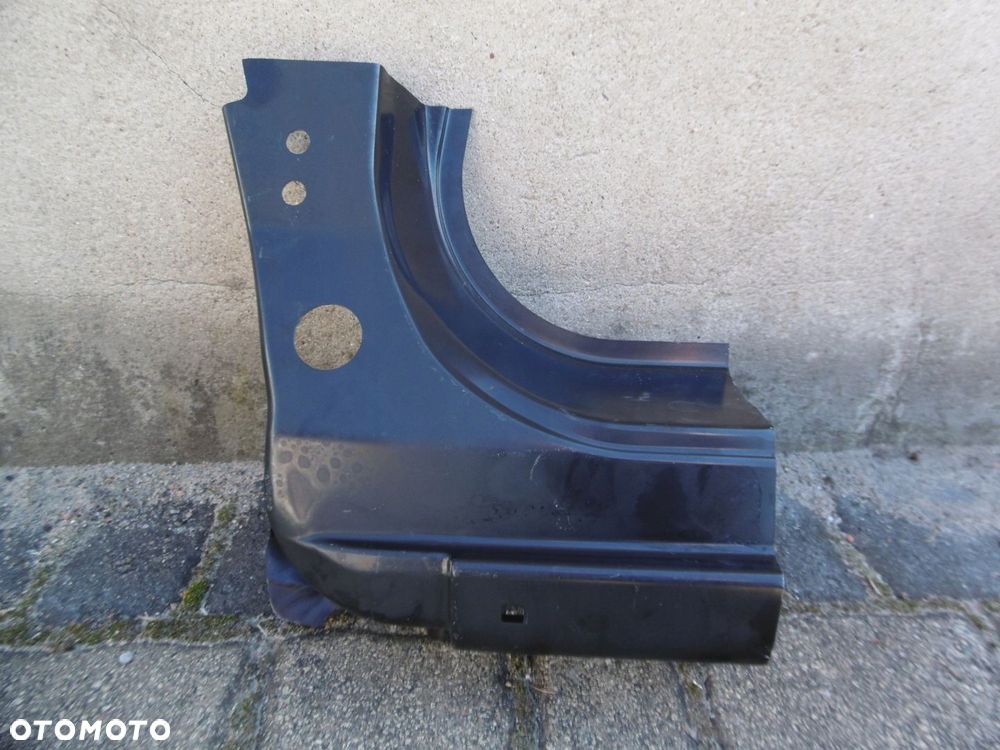 HONDA JAZZ CROSSTAR 20r - próg lewy NOWY ORYGINAŁ - 1