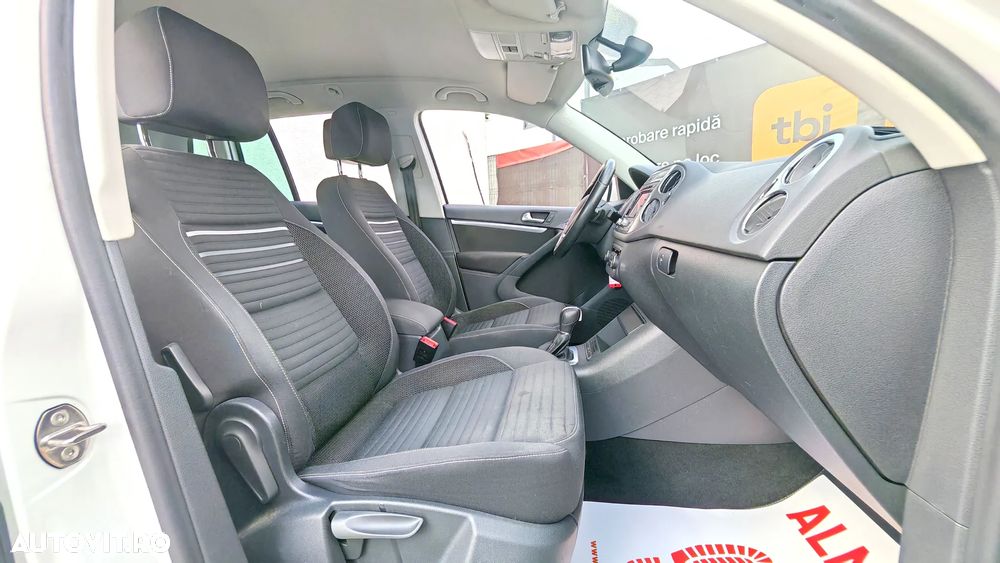 Volkswagen Tiguan 2.0 TDI DPF 4Motion DSG Cup Sport & Style - 7