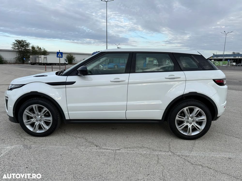 Land Rover Range Rover Evoque - 27