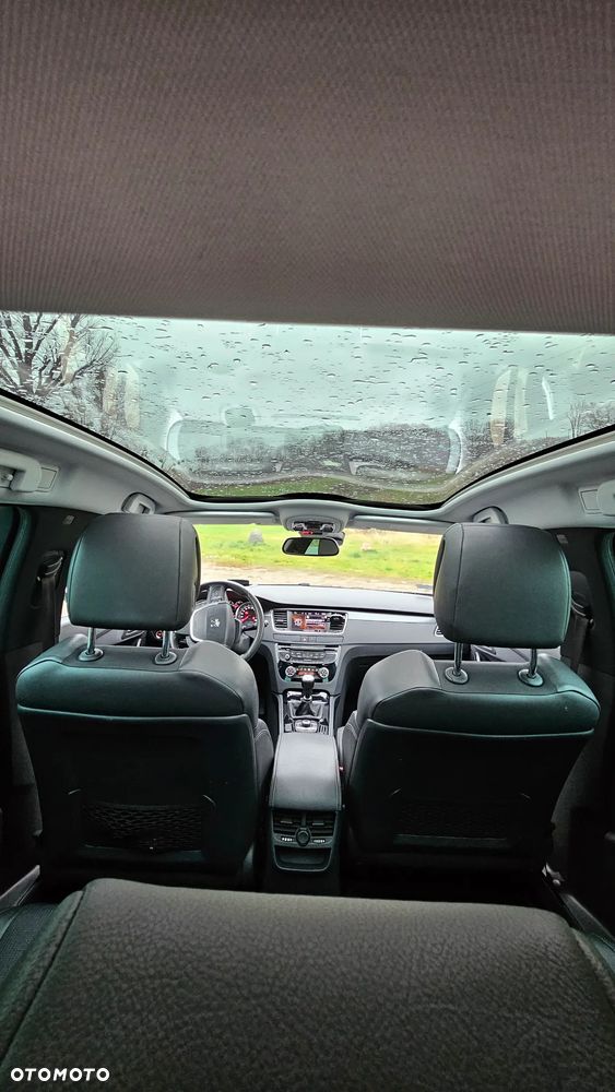 Peugeot 508 2.0 HDi Allure - 15