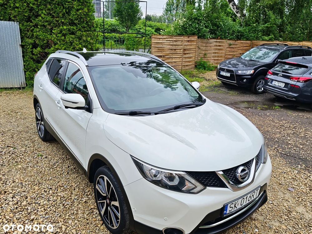 Nissan Qashqai 1.6 DIG-T Tekna - 30
