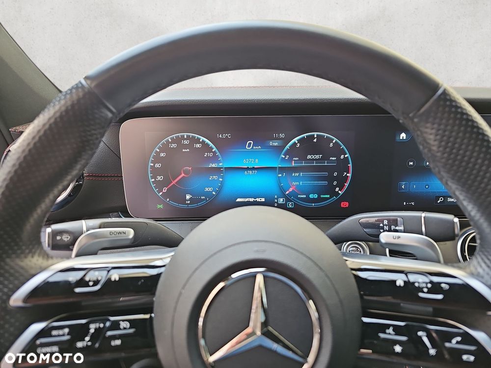 Mercedes-Benz Klasa E - 13