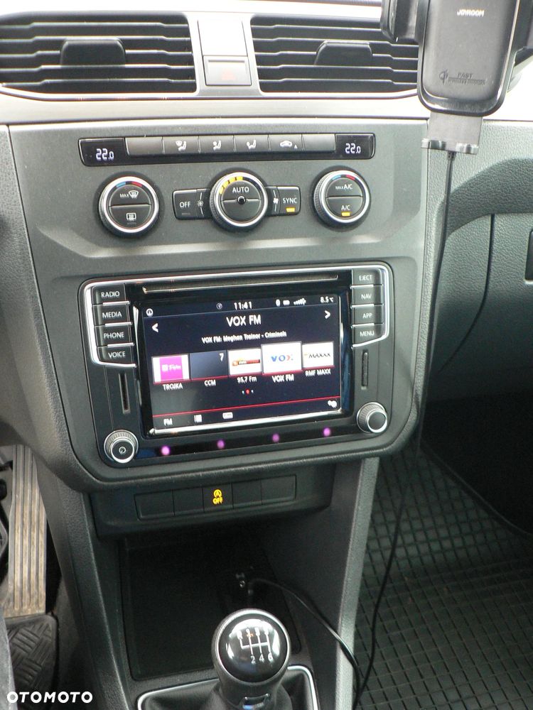 Volkswagen Caddy 1.4 TSI Trendline - 17