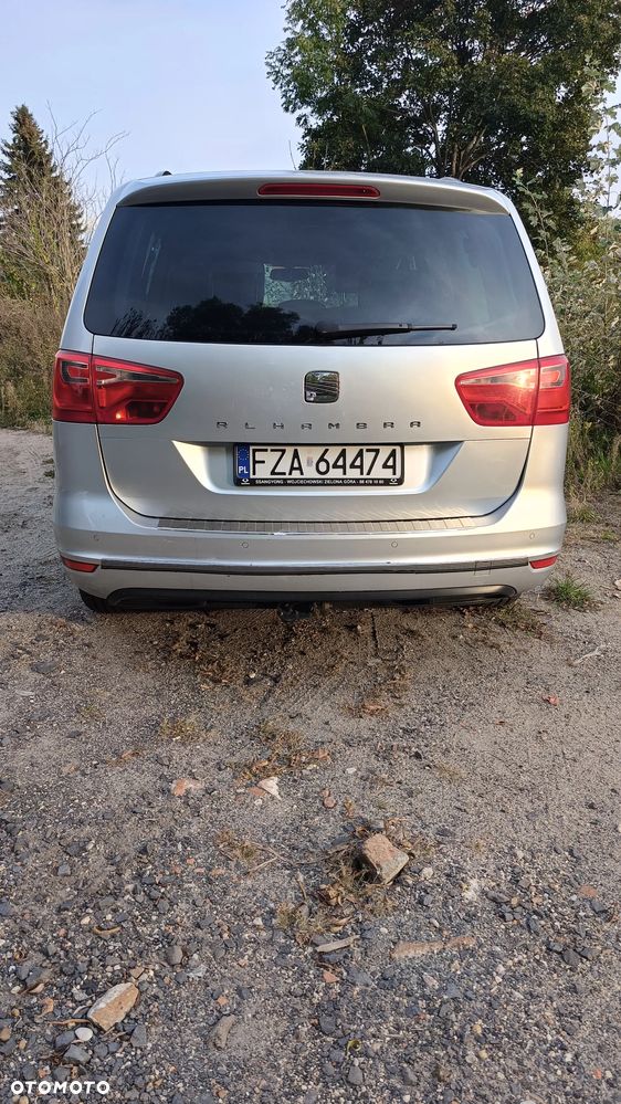 Seat Alhambra - 6