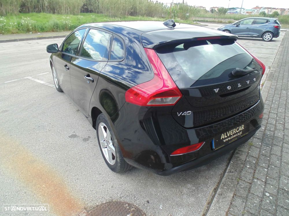 Volvo V40 1.6 D2 Kinetic Eco - 14