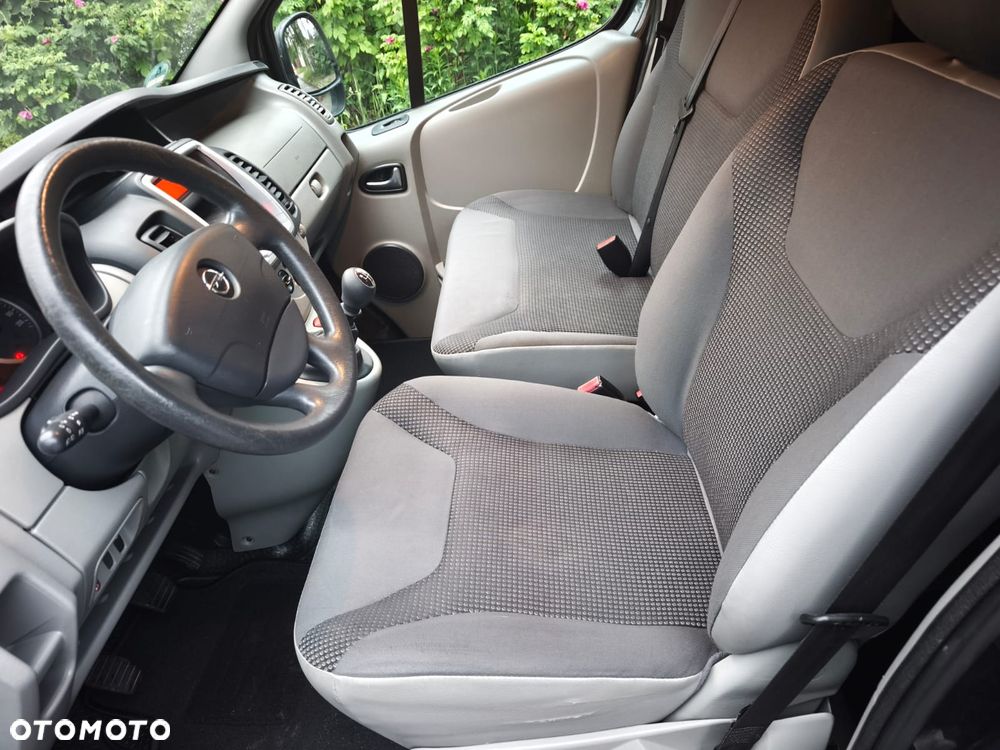 Opel Vivaro L2H1 2.9t Edition - 13
