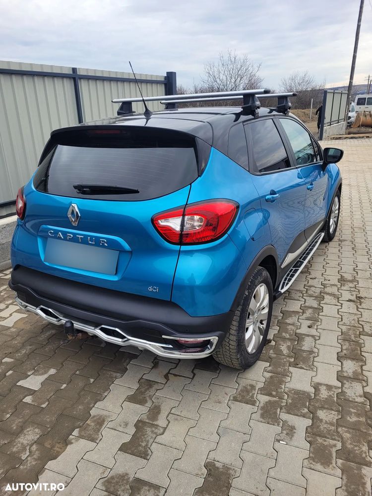 Renault Captur ENERGY dCi XMOD - 8
