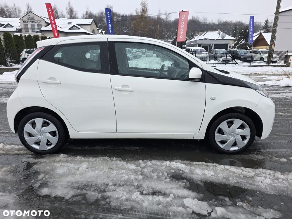 Toyota Aygo - 3