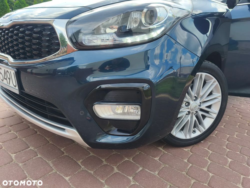 Kia Carens 1.6 GDI Business Line EU6 - 15