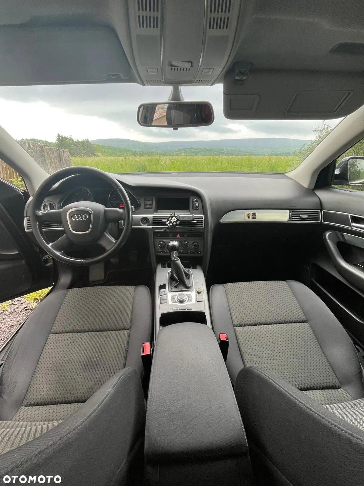 Audi A6 2.0 TDI - 11