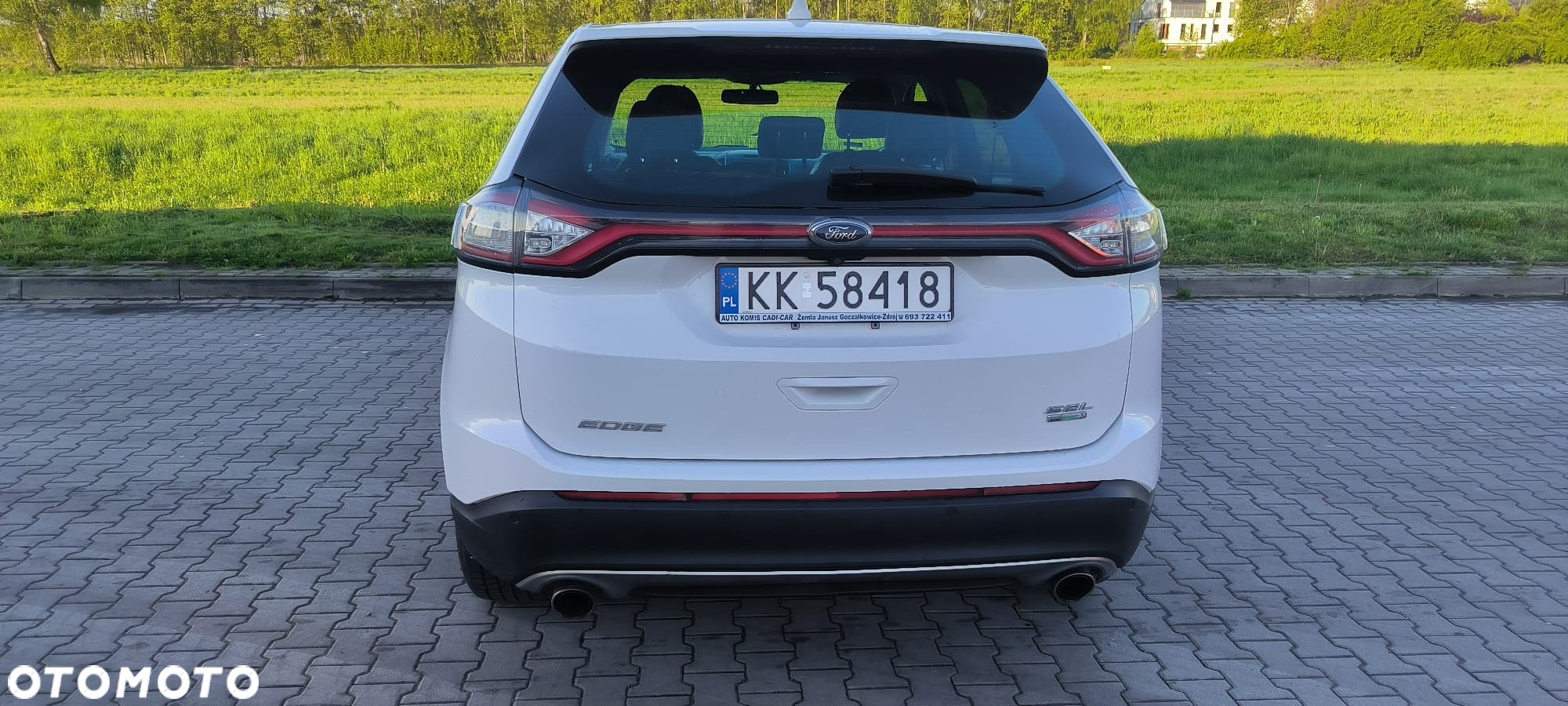 Ford Edge - 12