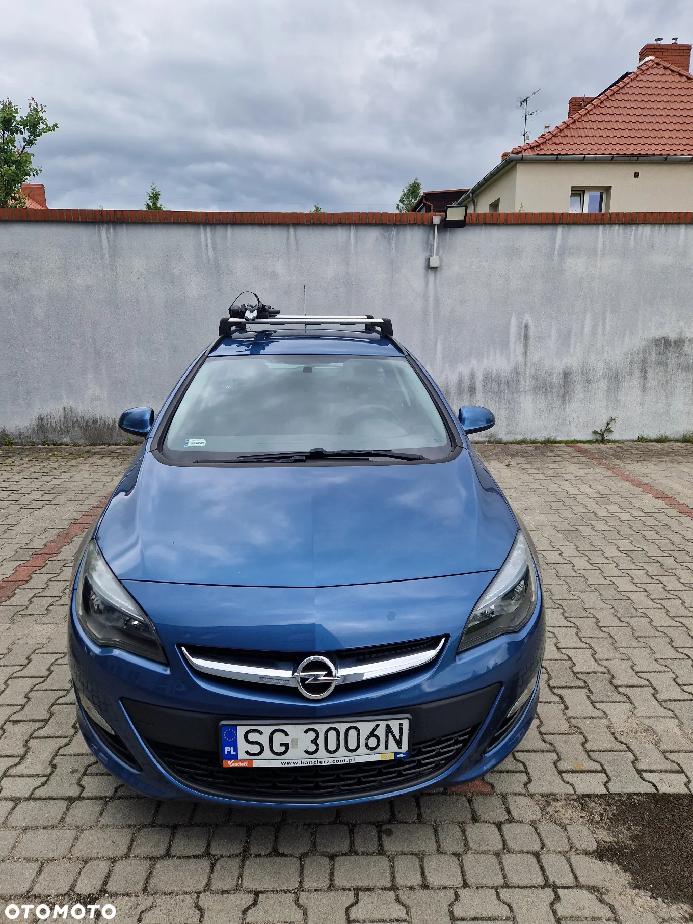 Opel Astra - 3