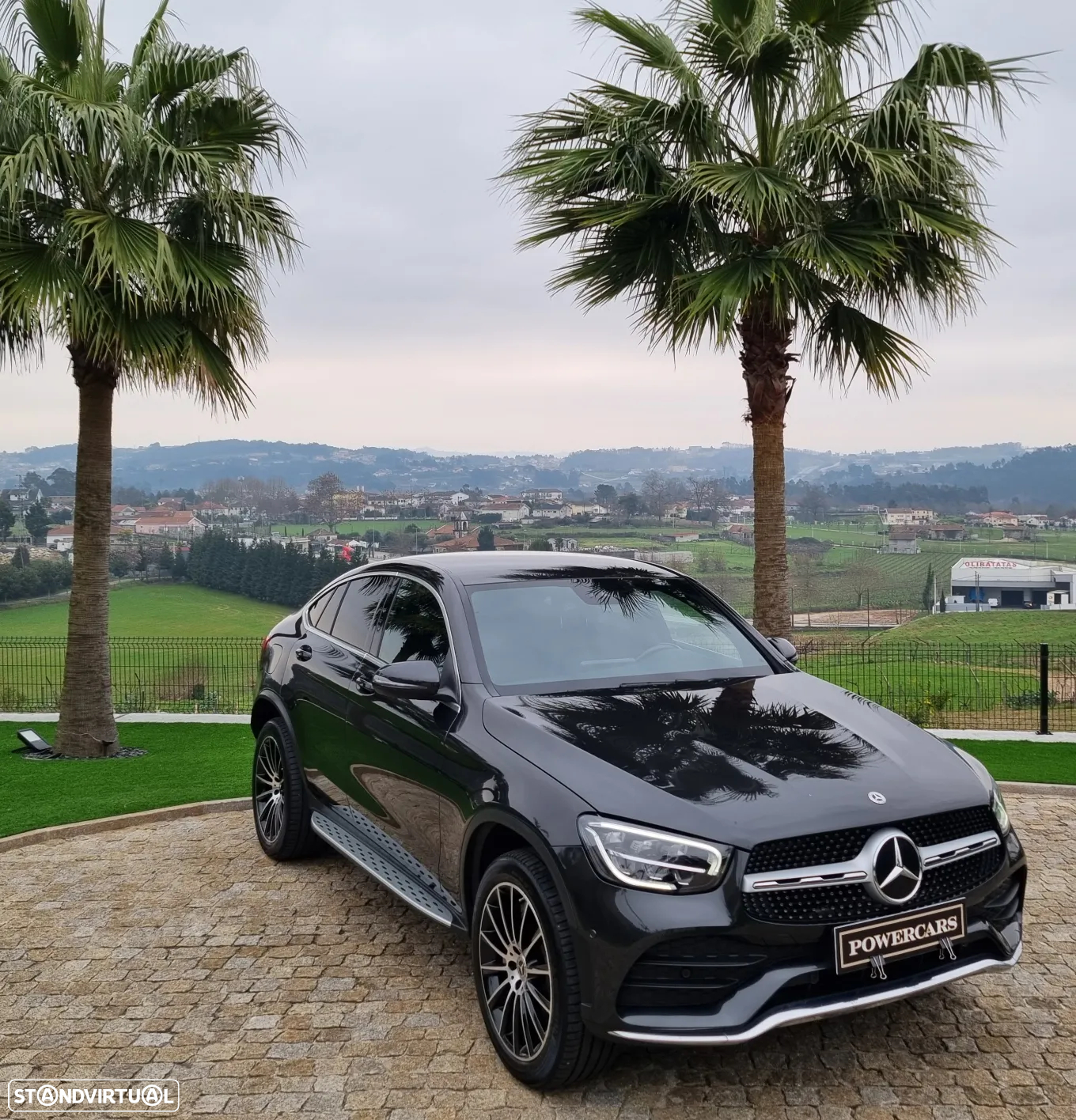 Mercedes-Benz GLC 300 de Coupé 4Matic - 17