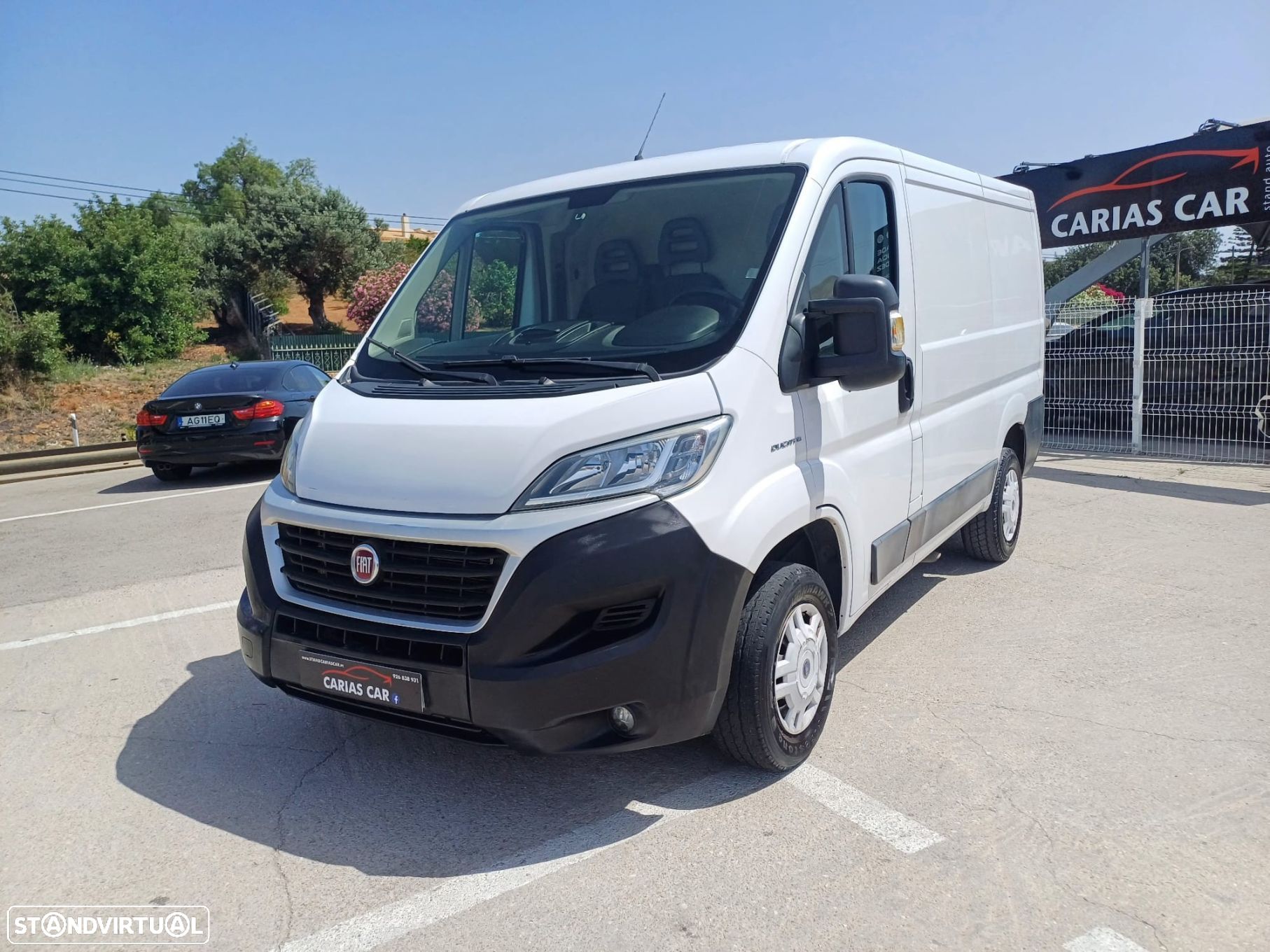 Fiat Ducato 2.0 Mjet - 1