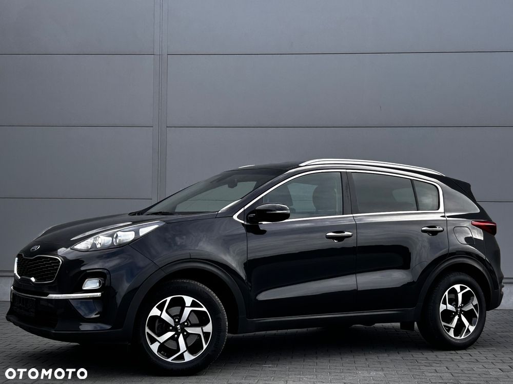 Kia Sportage - 7