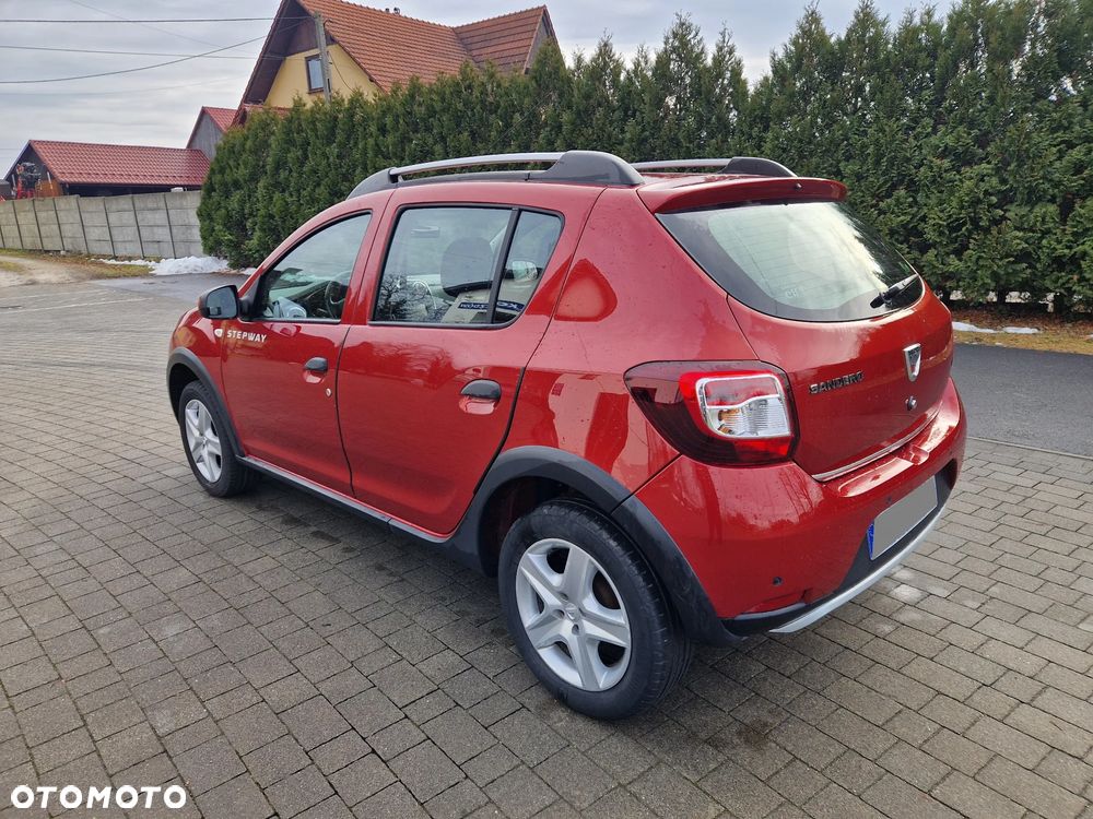 Dacia Sandero Stepway 0.9 TCe Outdoor S&S - 3
