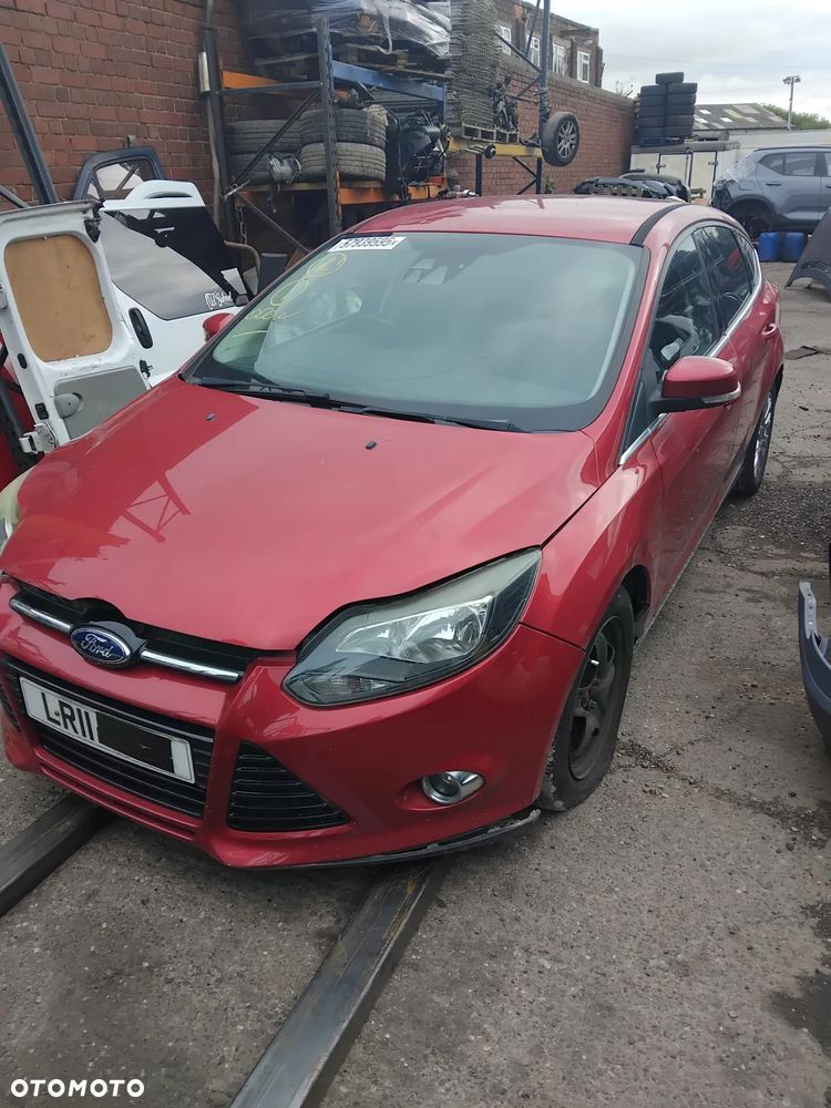 Silnik ford 1.6Tdci T1DB