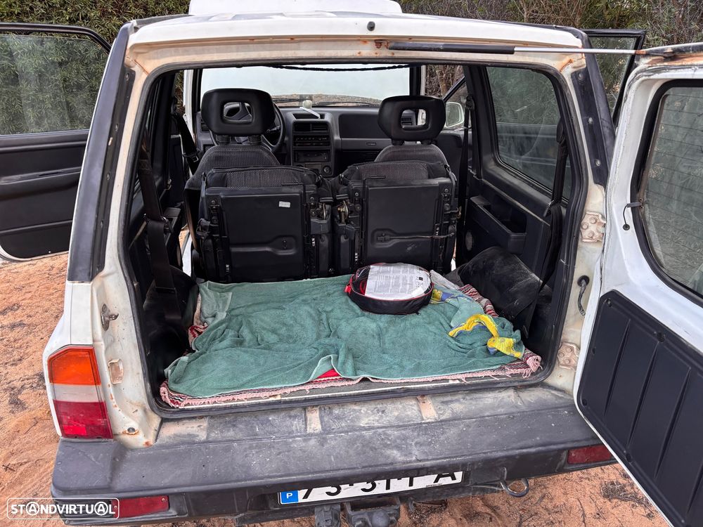 Suzuki Vitara 1.6 JLX 8V - 6