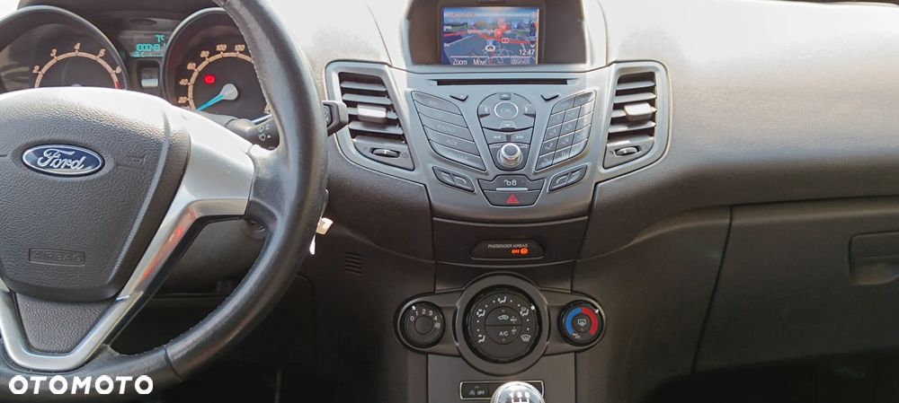 Ford Fiesta 1.0 EcoBoost Silver X Plus EU6 - 13