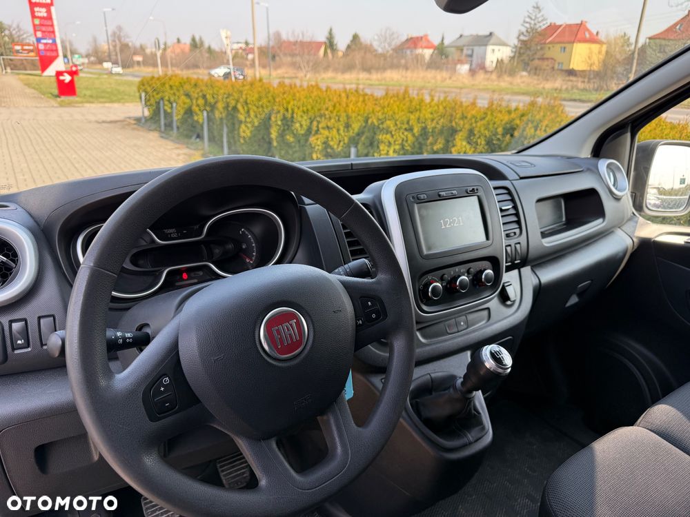 Fiat Talento Trafic L1H1 - 9