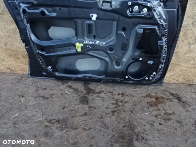 DRZWI LEWY PRZÓD SUBARU LEGACY IV LIFT 2.0D KOMBI - 6