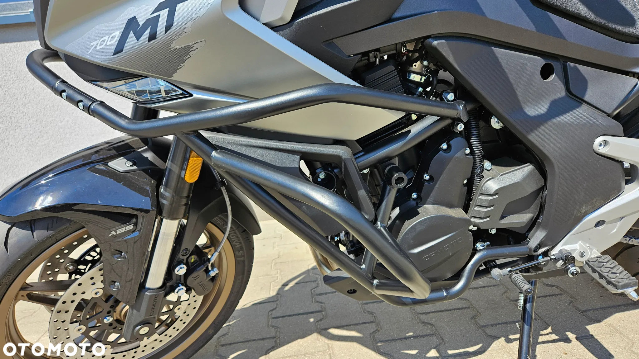 CFMoto Inny - 25