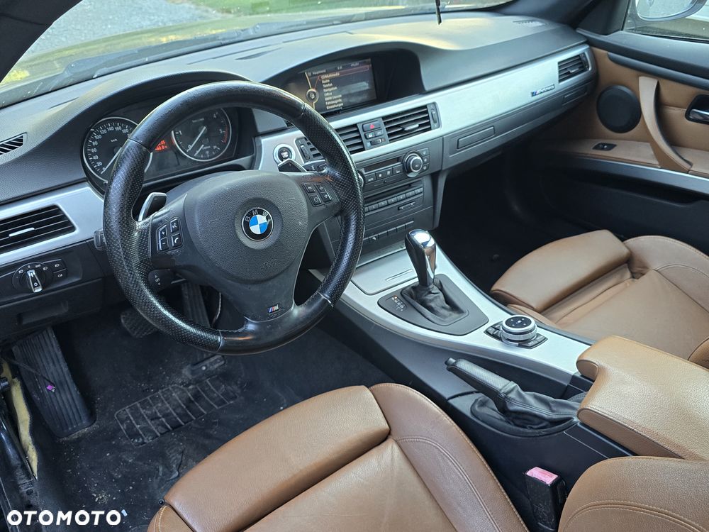 BMW Seria 3 - 5