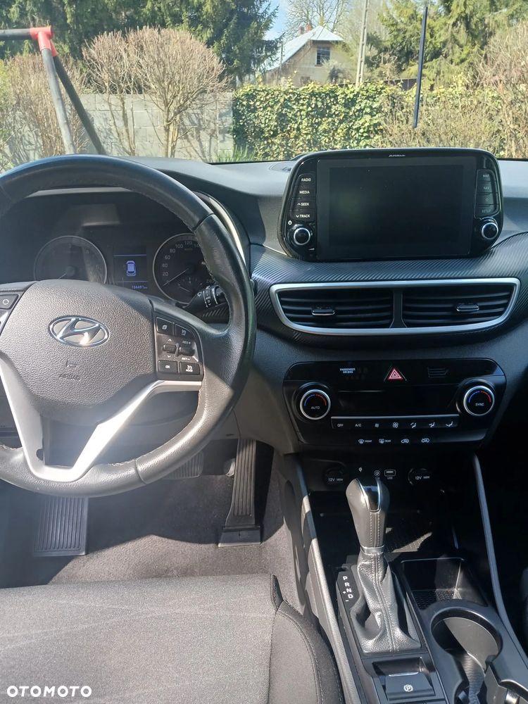 Hyundai Tucson 1.6 CRDi 48V Comfort 2WD DCT - 16
