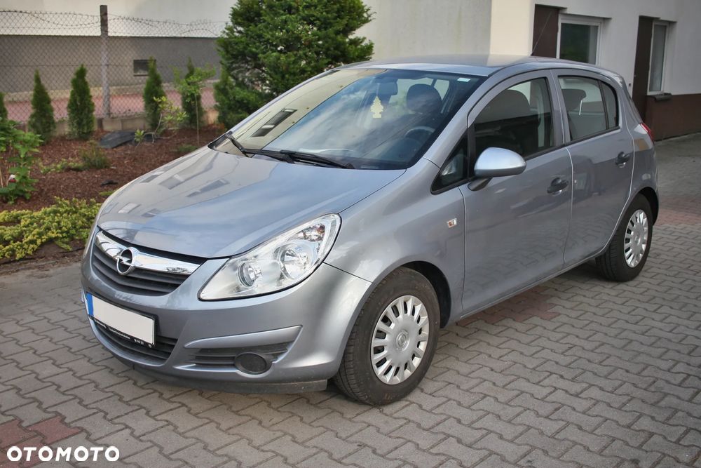 Opel Corsa - 3