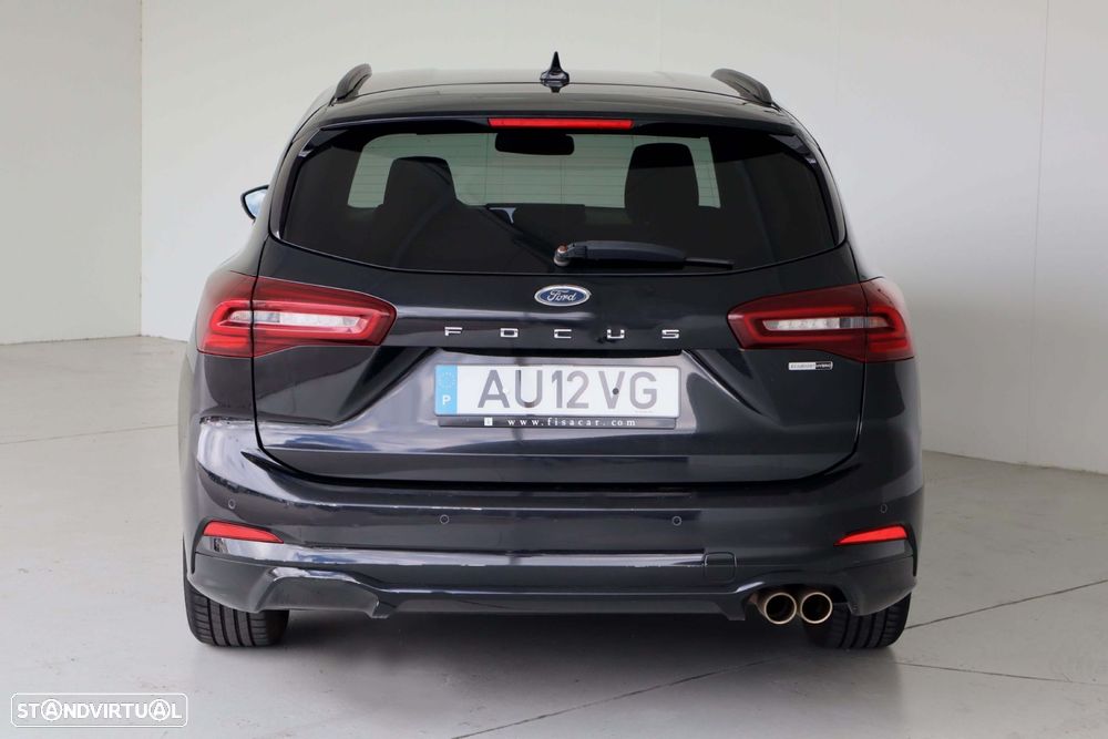 Ford Focus SW 1.0 EcoBoost MHEV ST-Line - 11