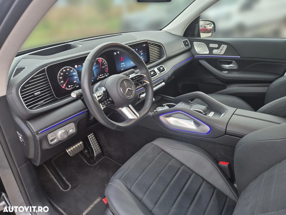 Mercedes-Benz GLE - 10