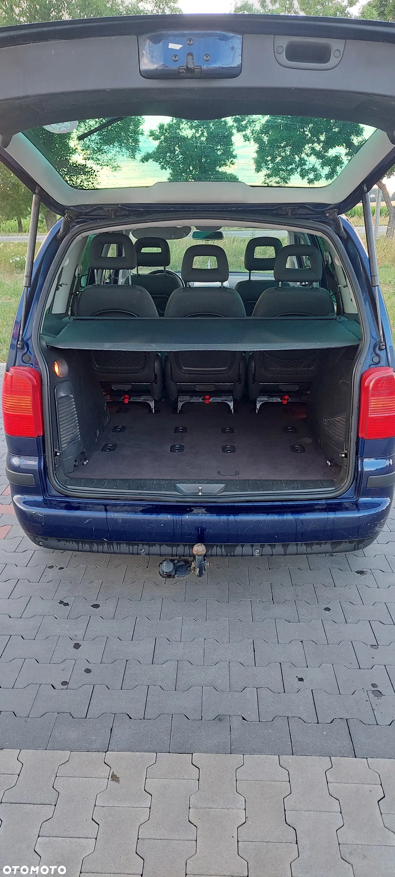Seat Alhambra 1.9 TDI Signo - 5