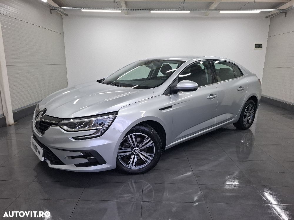 Renault Megane TCe GPF EDC Intens - 1