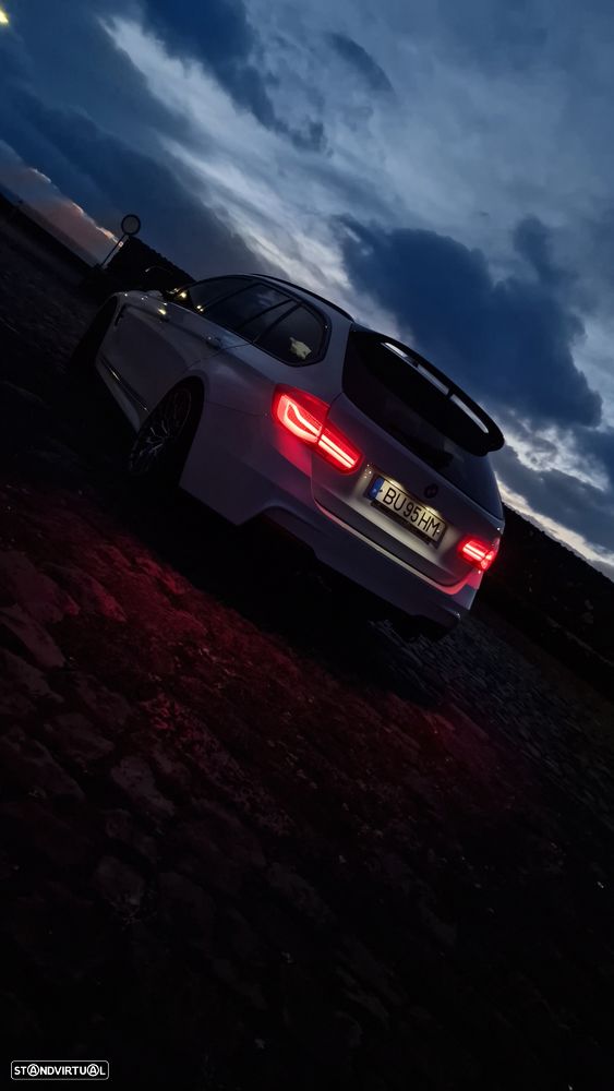 BMW 318 d M Sport - 7