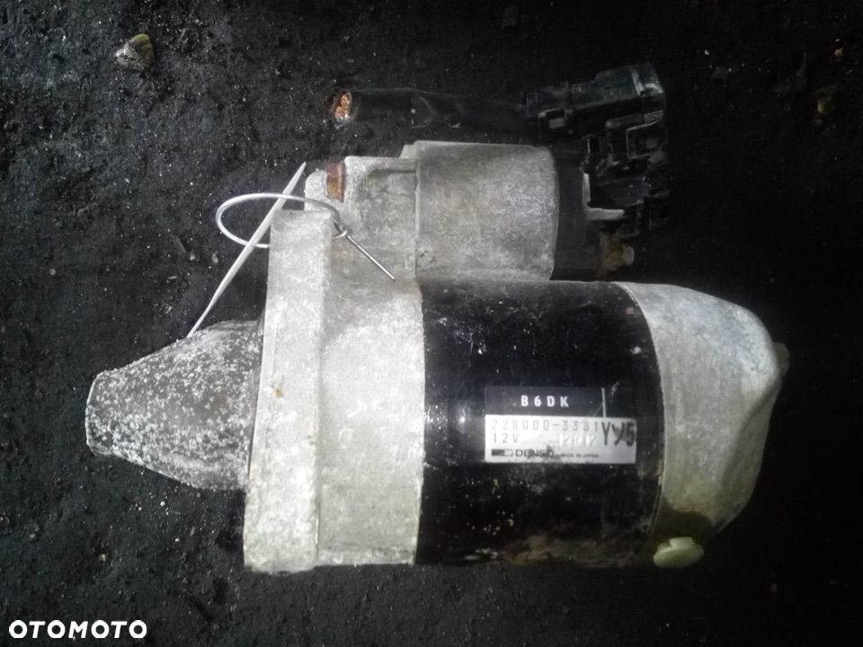 MAZDA 323 BJ 98- 1.5 ROZRUSZNIK