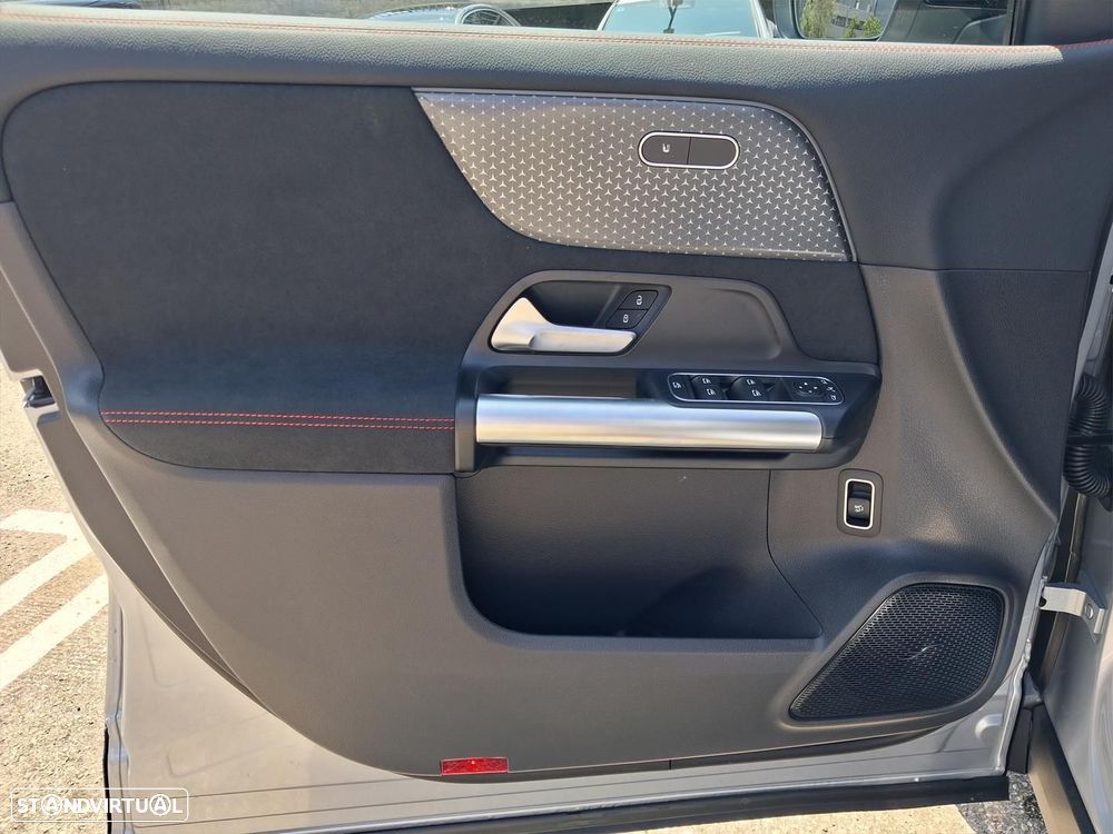 Mercedes-Benz EQA 250+ AMG Line - 9