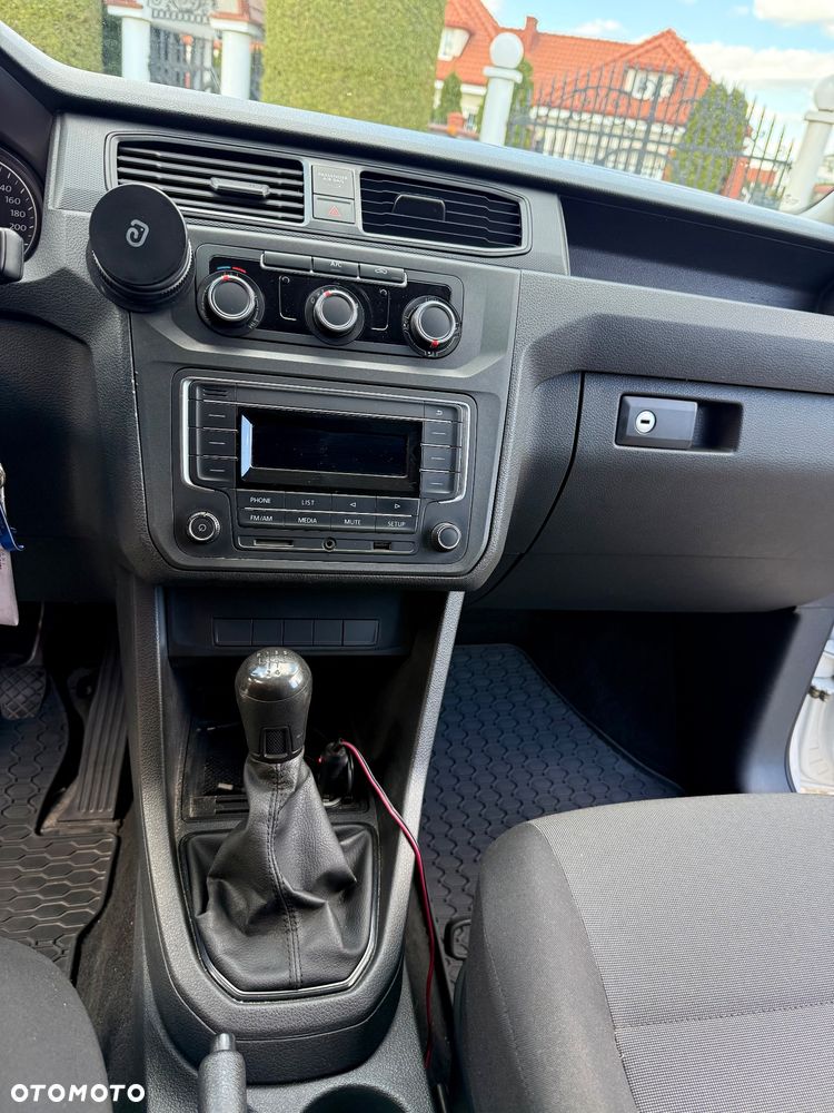 Volkswagen Caddy - 15