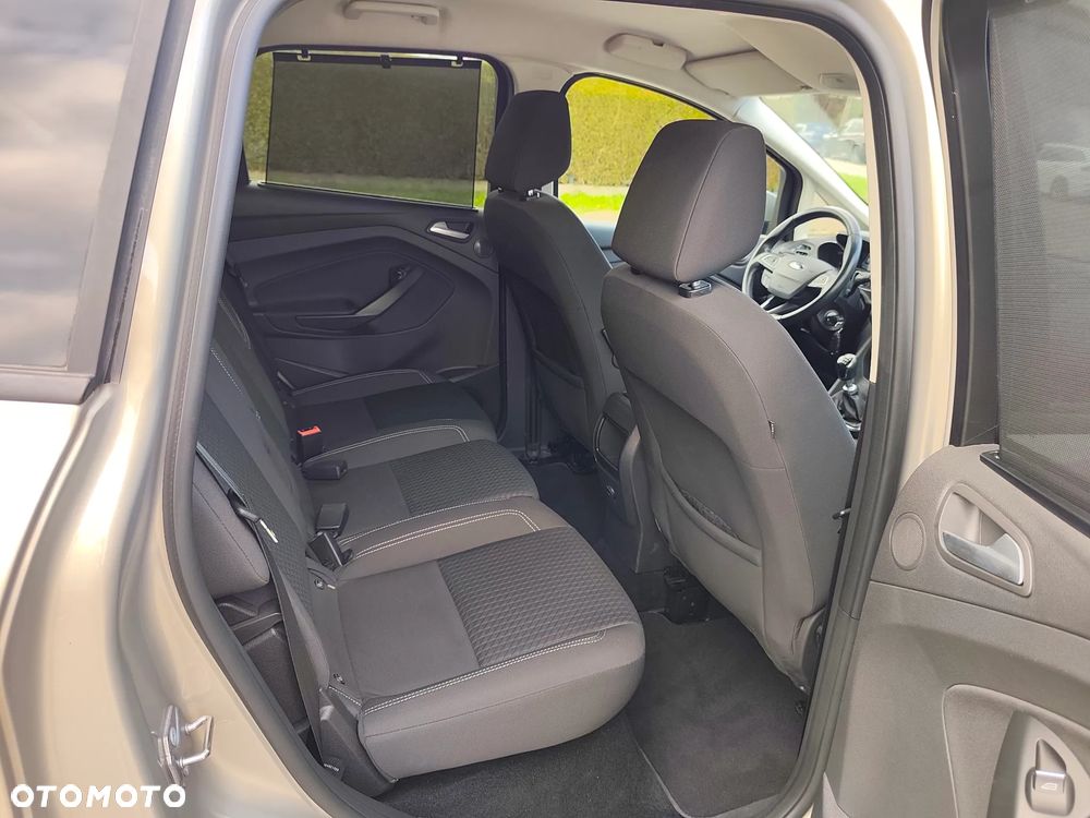Ford C-MAX 1.5 TDCi Start-Stop-System Business Edition - 25