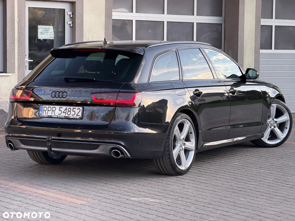 Audi A6 Avant - 4