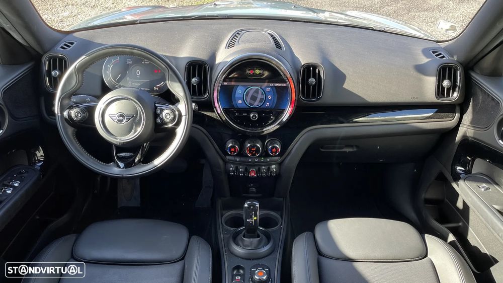 MINI Countryman One D Auto - 8