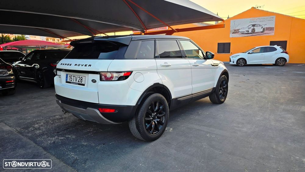 Land Rover Range Rover Evoque 2.2 eD4 Dynamic - 3