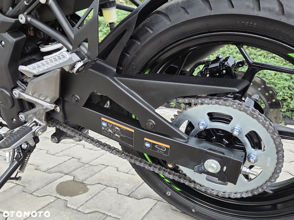 Kawasaki Ninja - 33