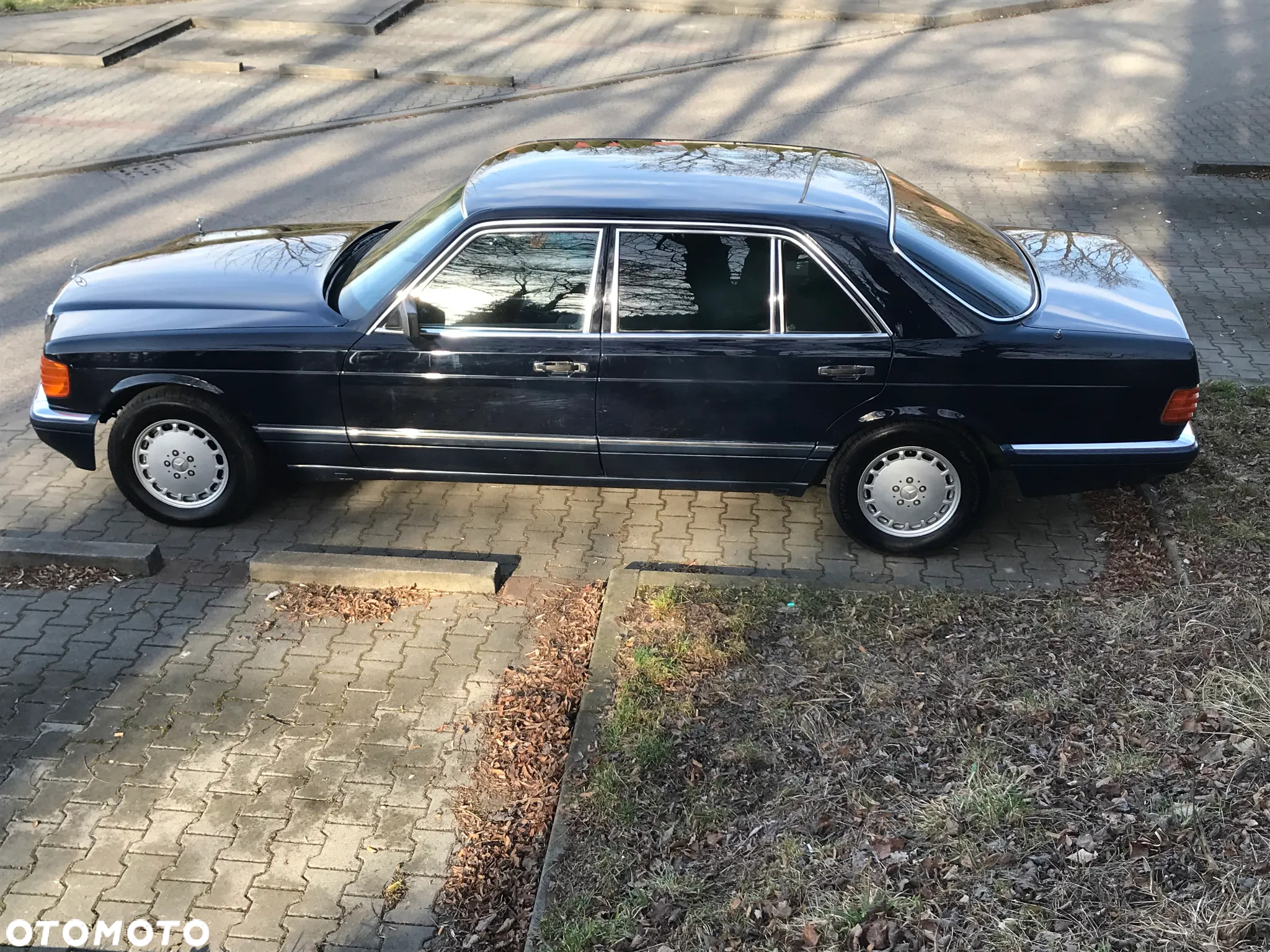 Mercedes-Benz Klasa S - 13