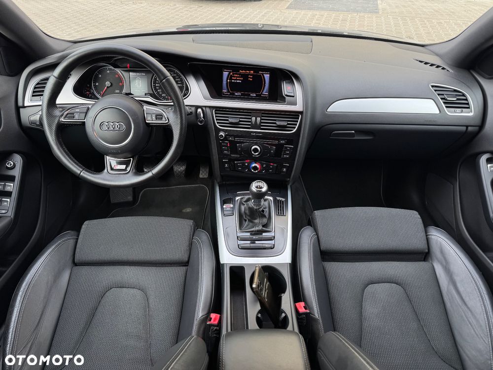Audi A4 - 11