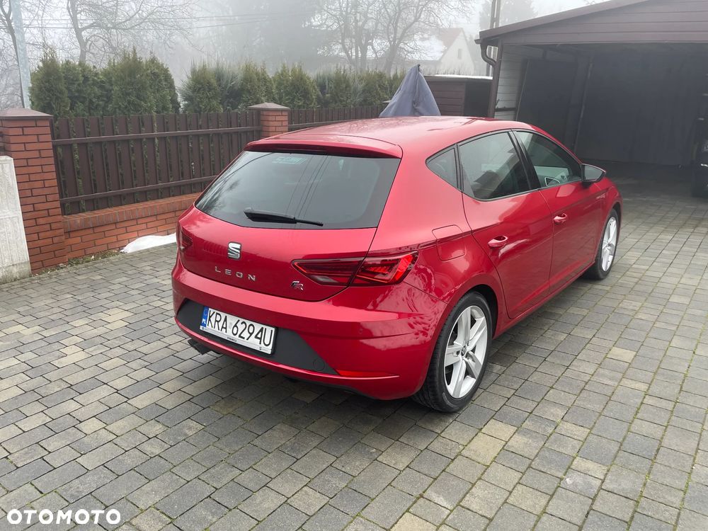 Seat Leon 1.5 TSI FR - 8