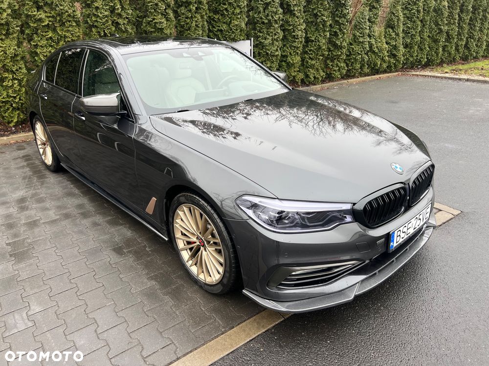 BMW Seria 5 530i Sport Line - 21