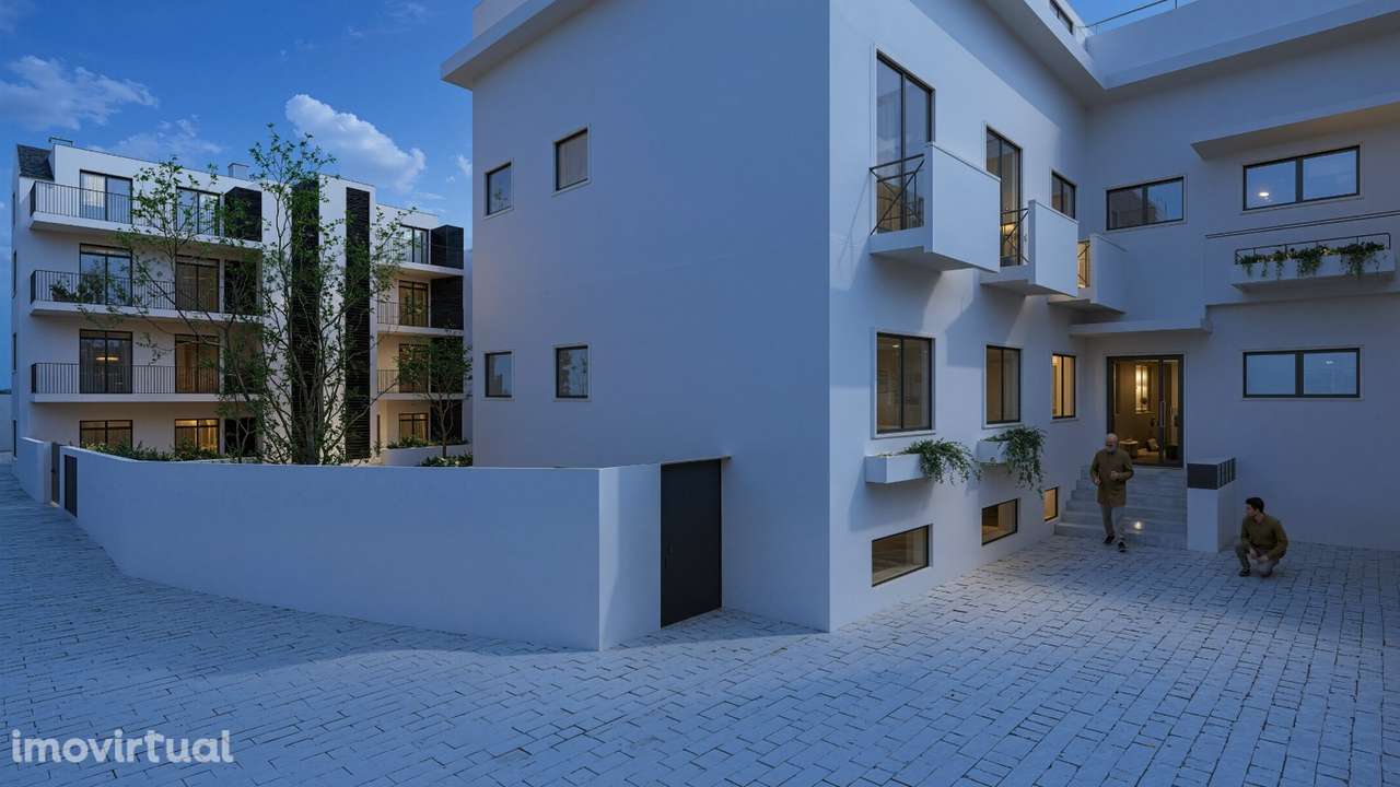 Apartamento T1 - Empreendimento Montanha Prestige - Grande imagem: 2/8