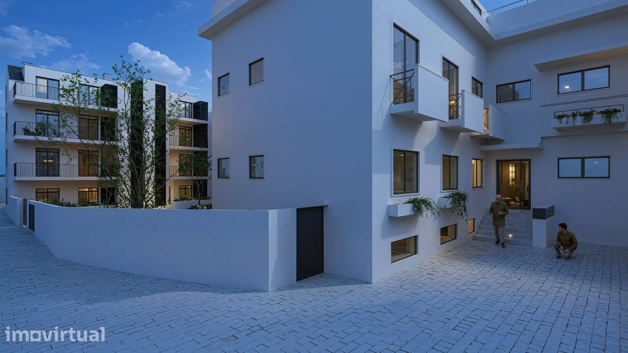 Apartamento T1 - Empreendimento Montanha Prestige - Grande imagem: 2/8